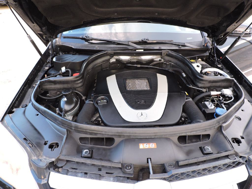 2012 Mercedes-Benz GLK-Class Image 29