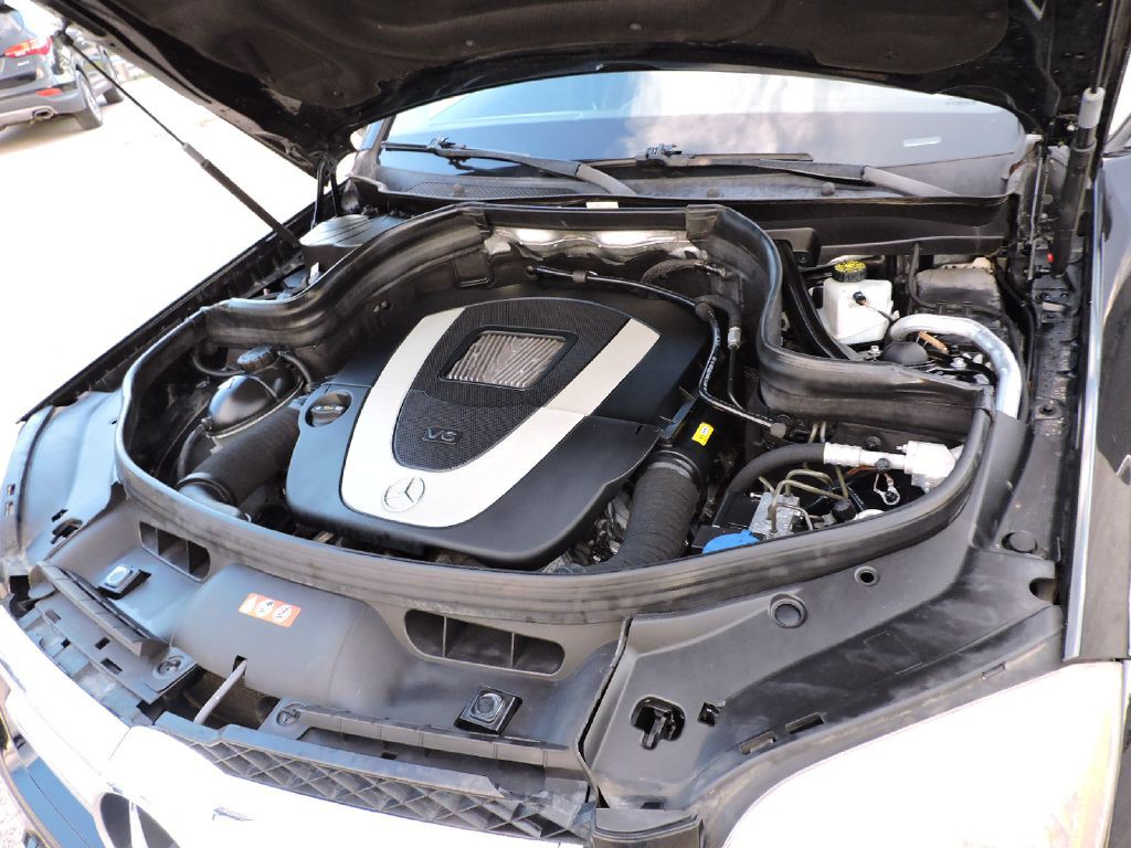 2012 Mercedes-Benz GLK-Class Image 30