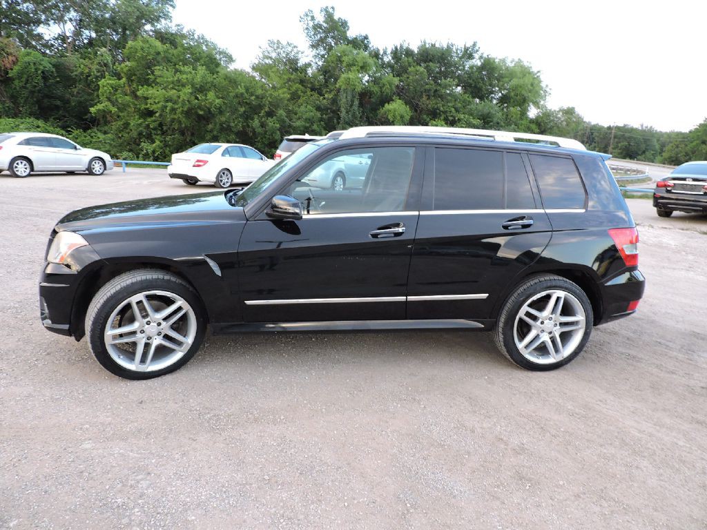 2012 Mercedes-Benz GLK-Class Image 31