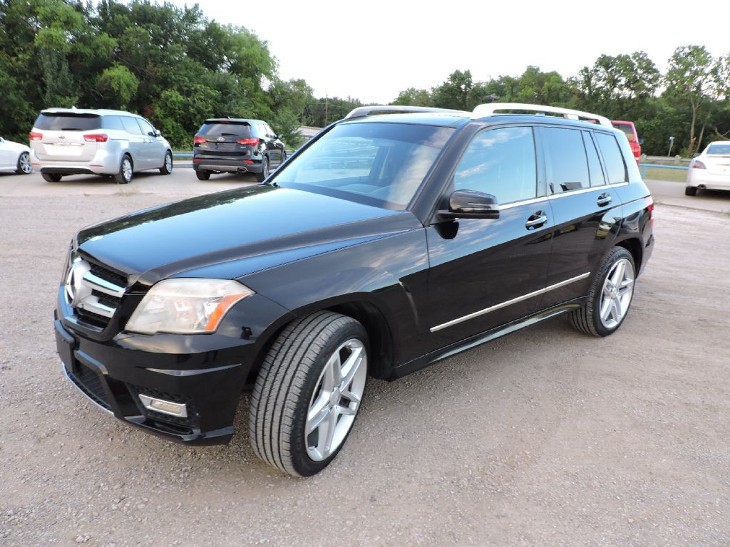 2012 Mercedes-Benz GLK-Class Image 32