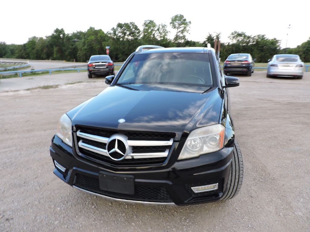 2012 Mercedes-Benz GLK-Class Image 33