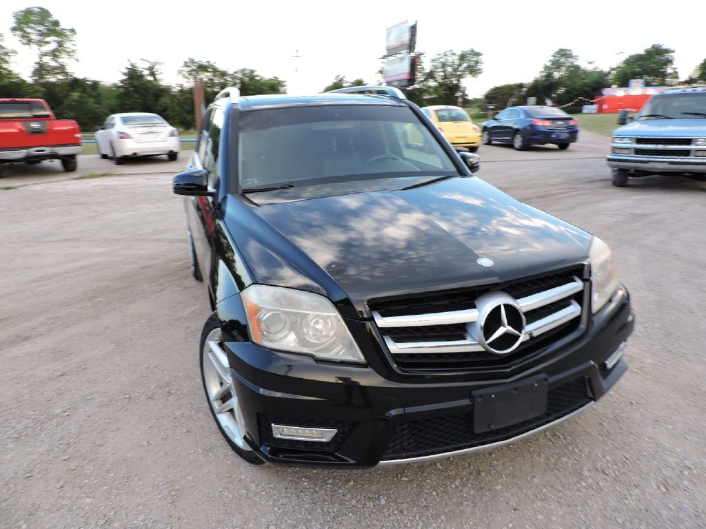 2012 Mercedes-Benz GLK-Class Image 34