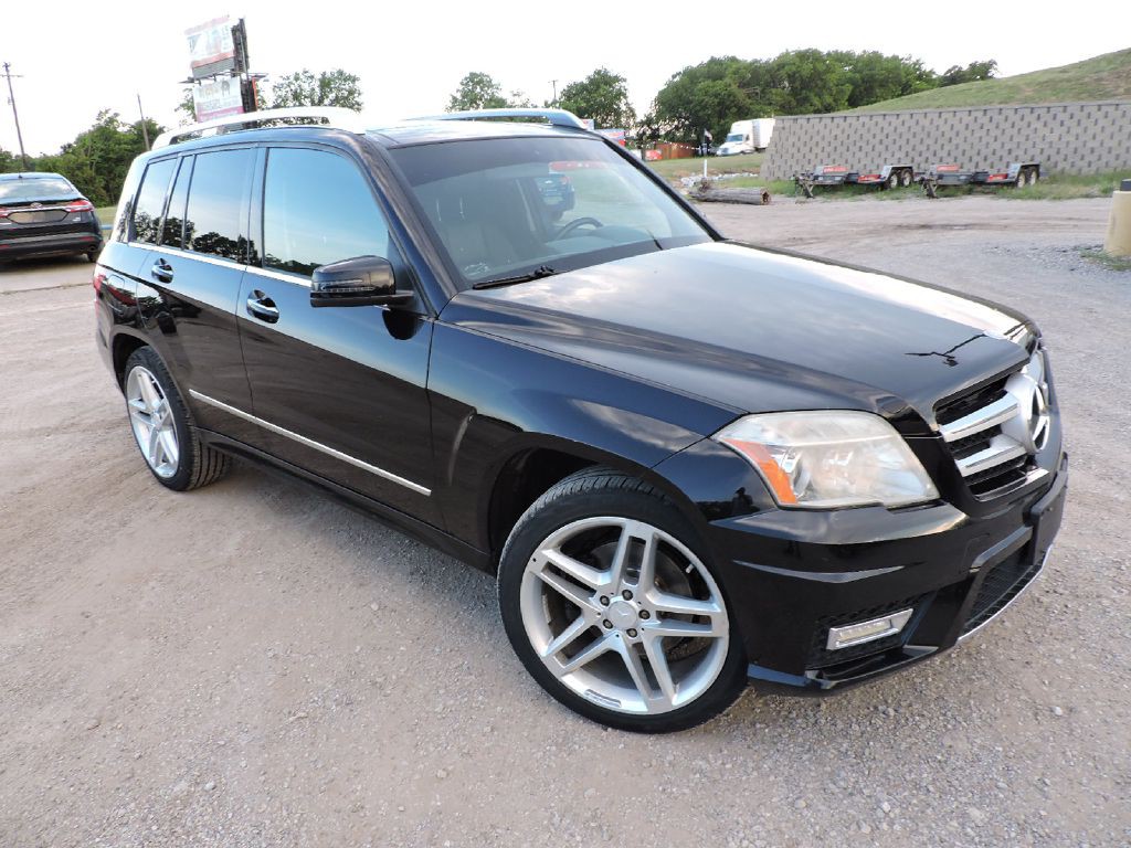 2012 Mercedes-Benz GLK-Class Image 35
