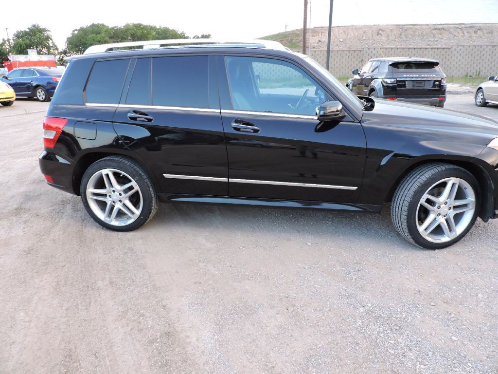 2012 Mercedes-Benz GLK-Class Image 36