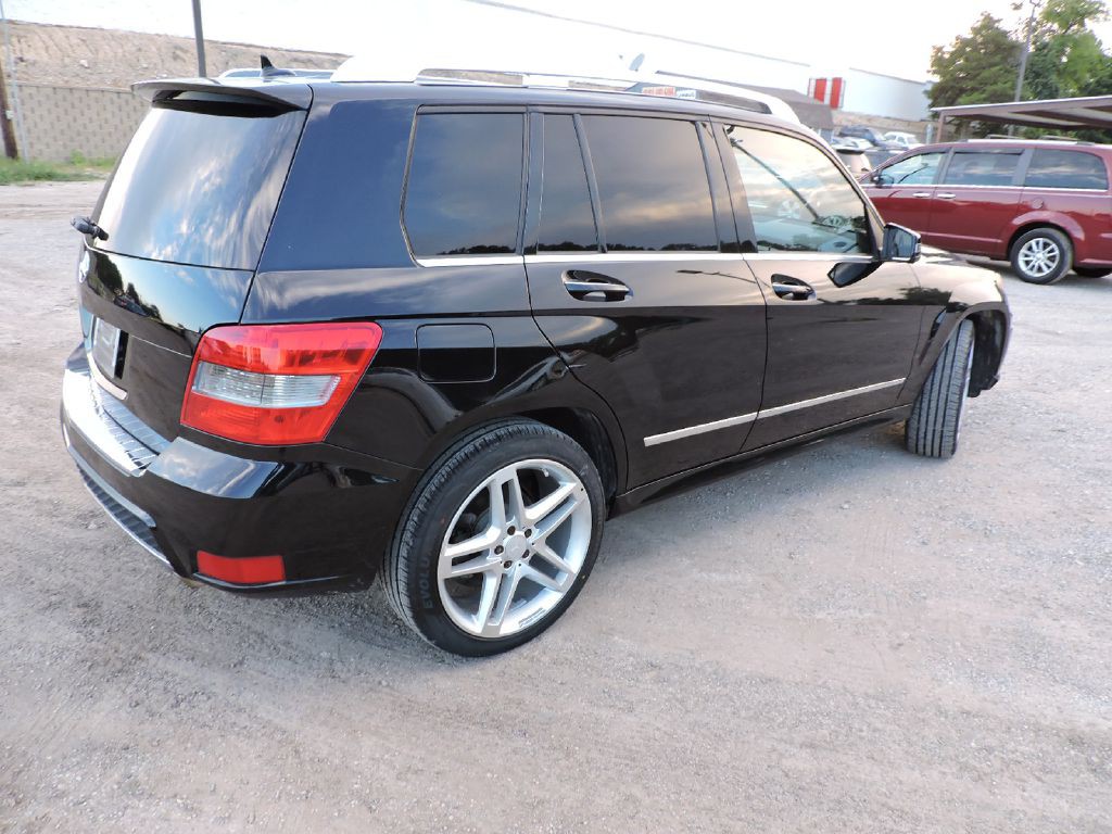 2012 Mercedes-Benz GLK-Class Image 37