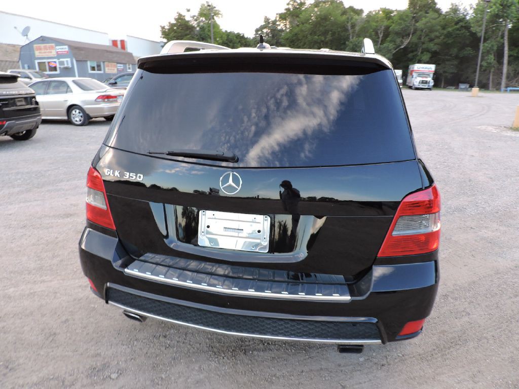 2012 Mercedes-Benz GLK-Class Image 38