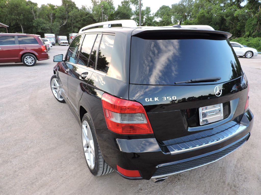 2012 Mercedes-Benz GLK-Class Image 39