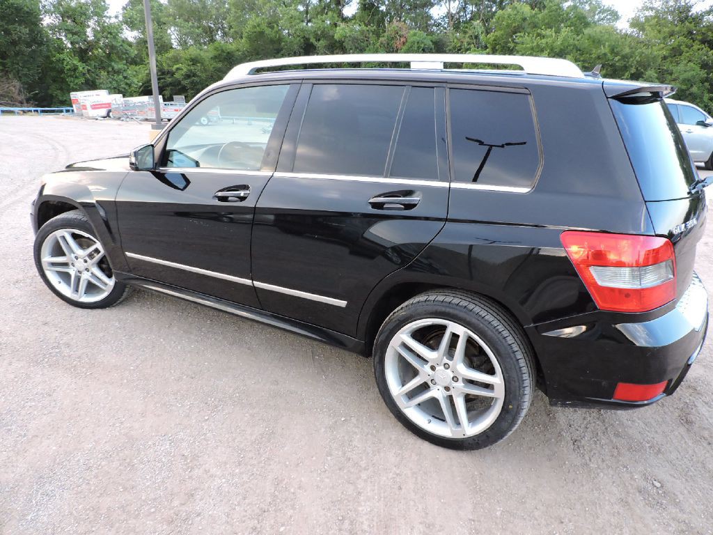 2012 Mercedes-Benz GLK-Class Image 40
