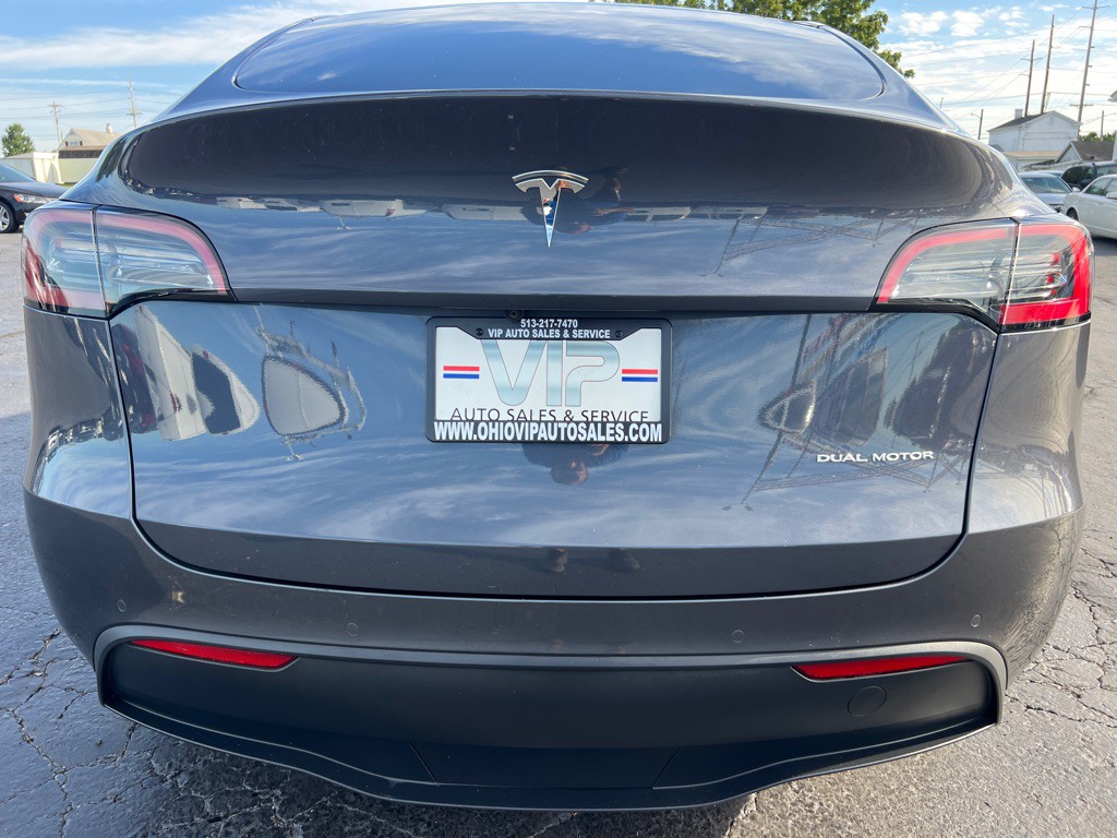 2022 Tesla Model Y Lr Image 6