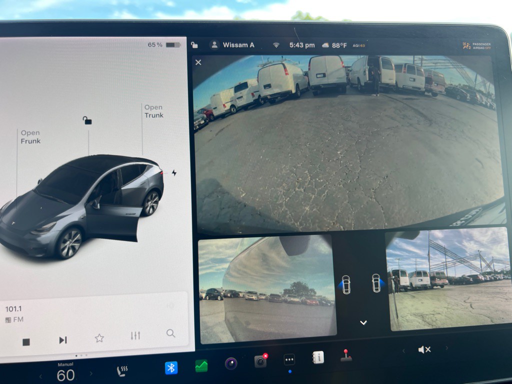 2022 Tesla Model Y Lr Image 27