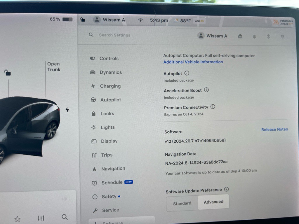 2022 Tesla Model Y Lr Image 29