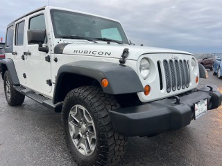 Image for 2013 Jeep Wrangler Unlimited Rubicon ID: 6399548