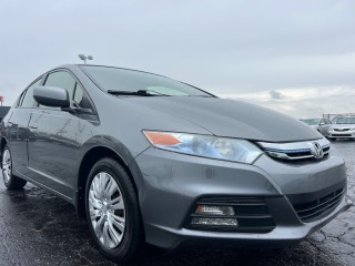 Image for 2014 Honda Insight LX ID: 6530273