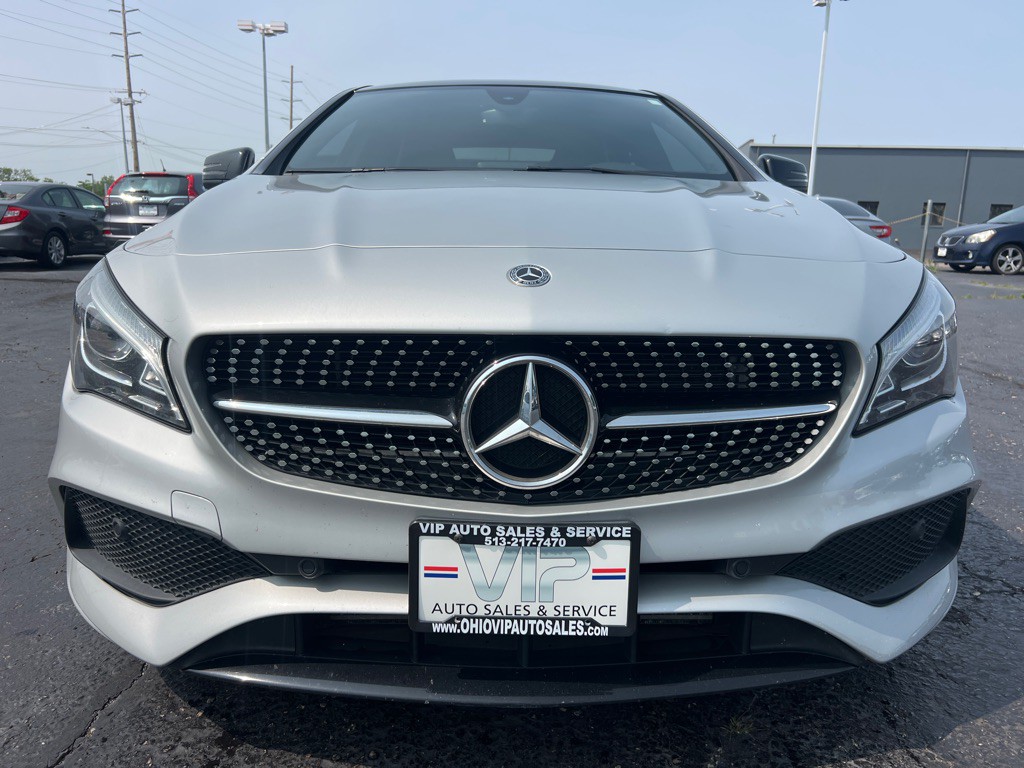 2019 Mercedes-Benz CLA-Class Image 2