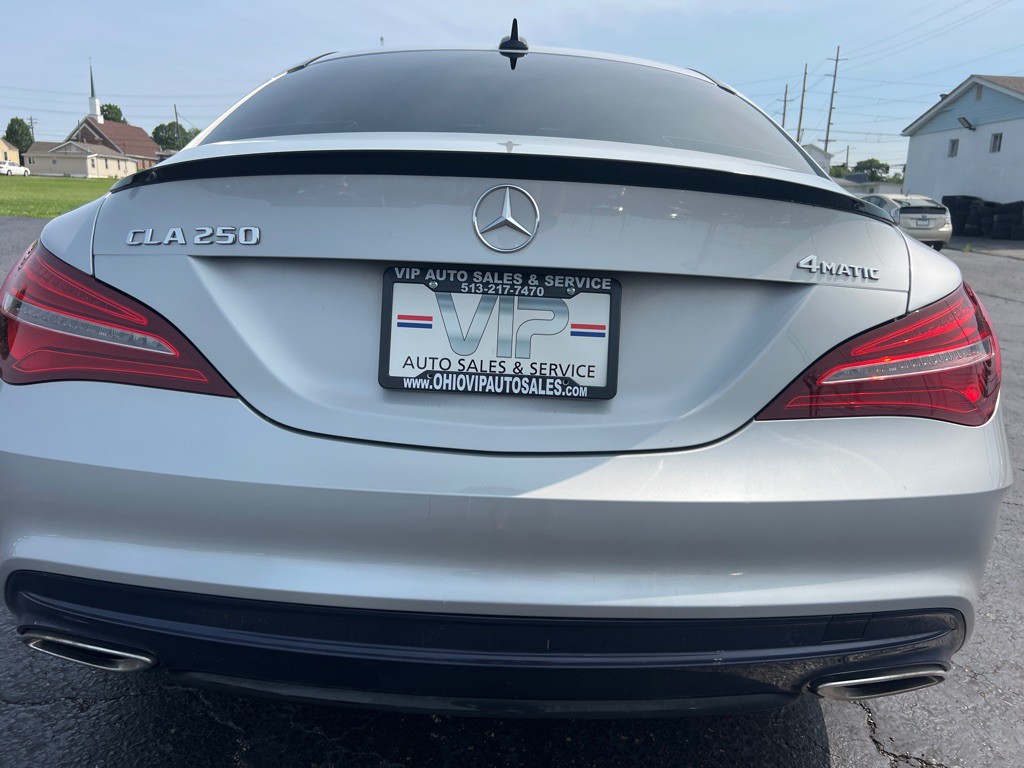 2019 Mercedes-Benz CLA-Class Image 6