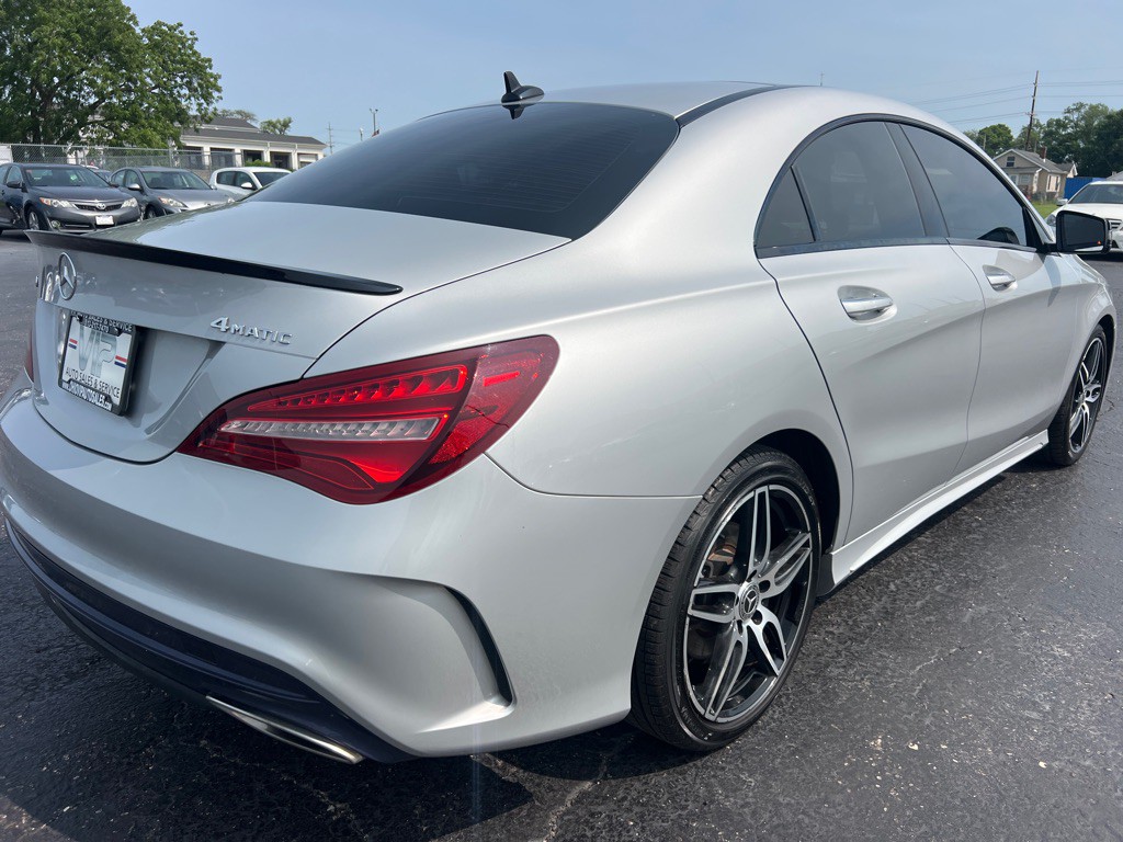 2019 Mercedes-Benz CLA-Class Image 7
