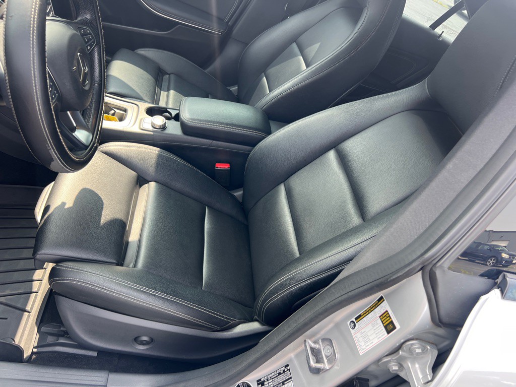 2019 Mercedes-Benz CLA-Class Image 12