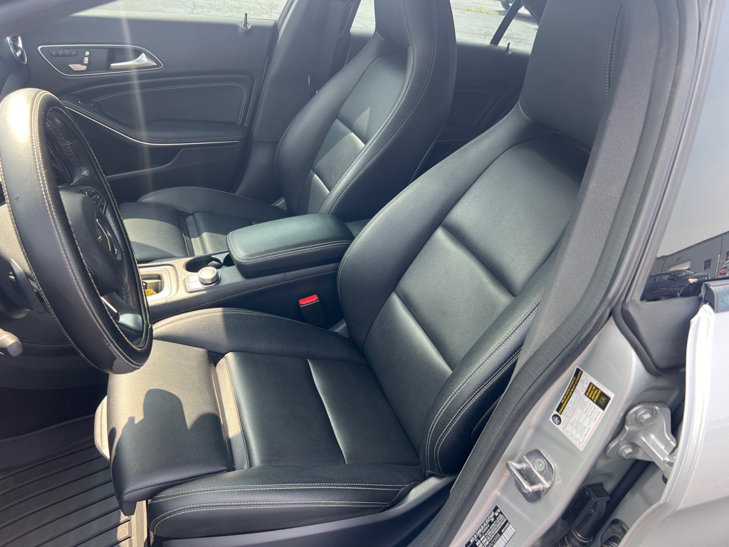 2019 Mercedes-Benz CLA-Class Image 13