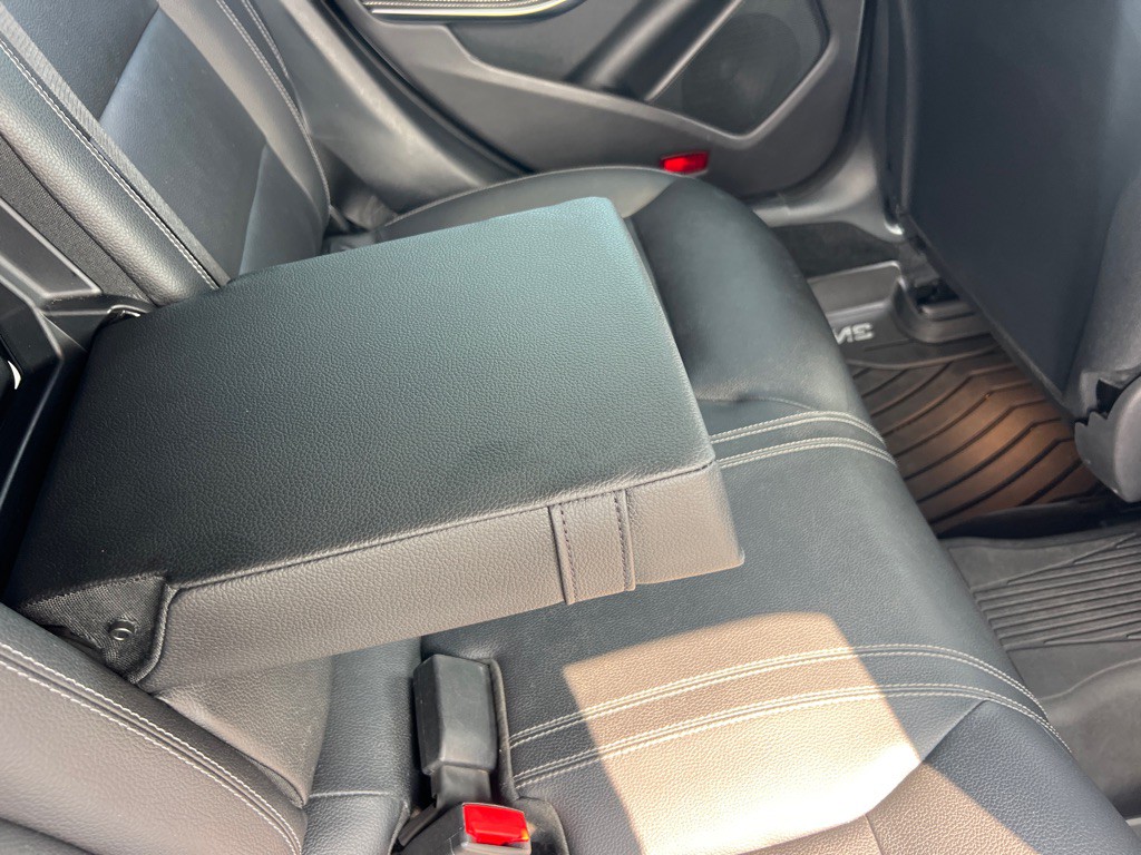 2019 Mercedes-Benz CLA-Class Image 19