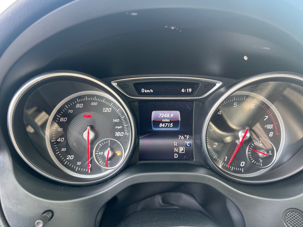 2019 Mercedes-Benz CLA-Class Image 30