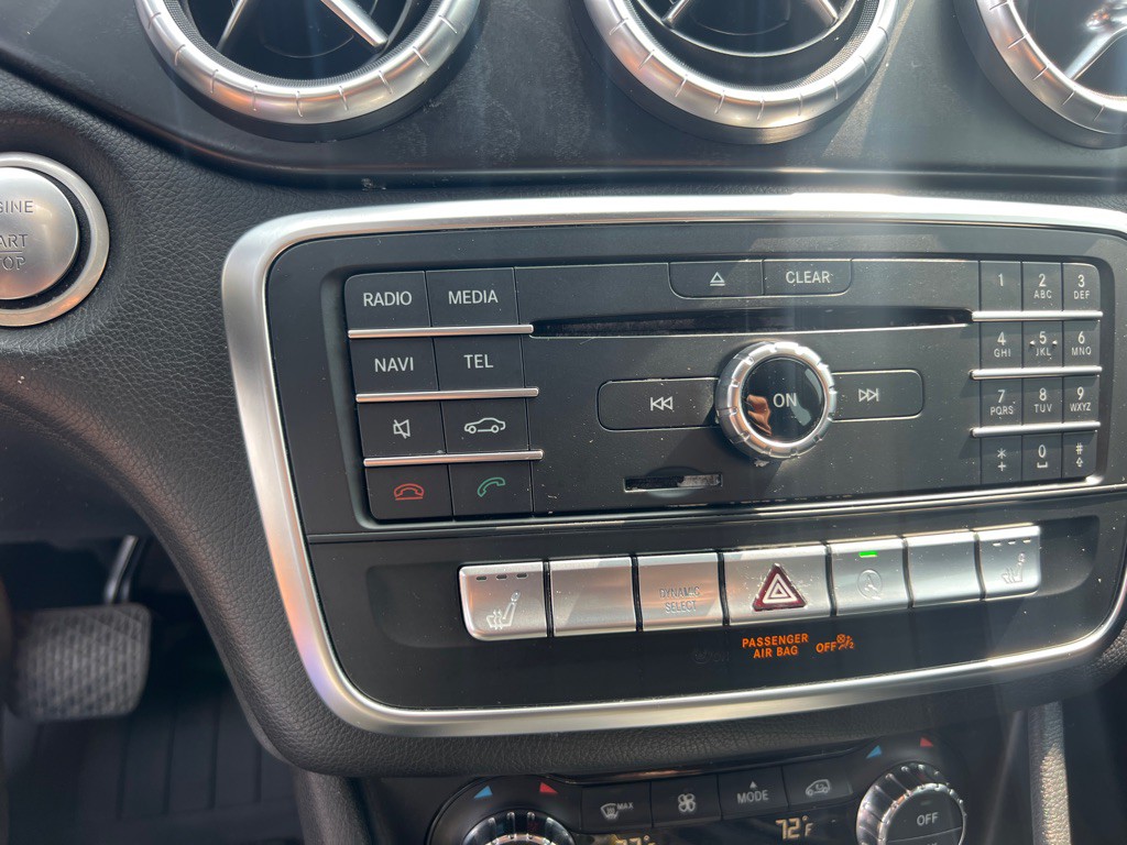 2019 Mercedes-Benz CLA-Class Image 34