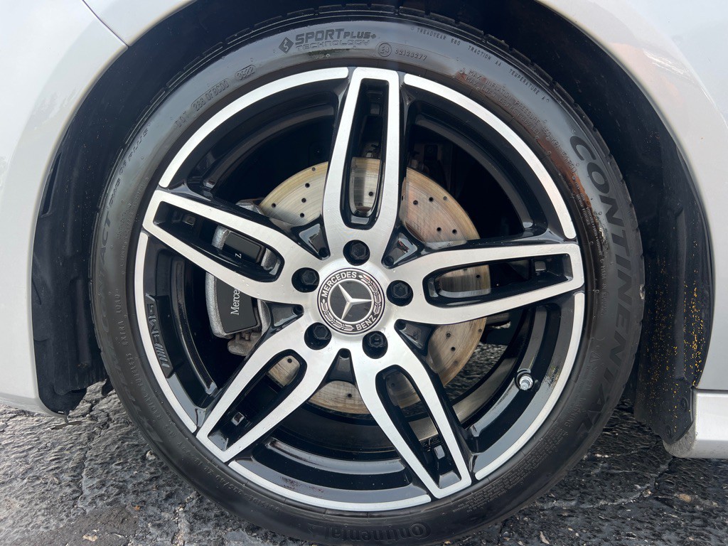 2019 Mercedes-Benz CLA-Class Image 40
