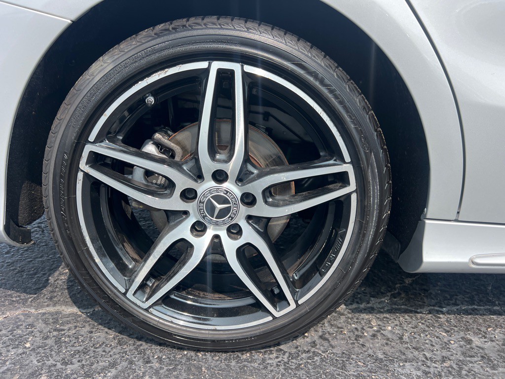 2019 Mercedes-Benz CLA-Class Image 42