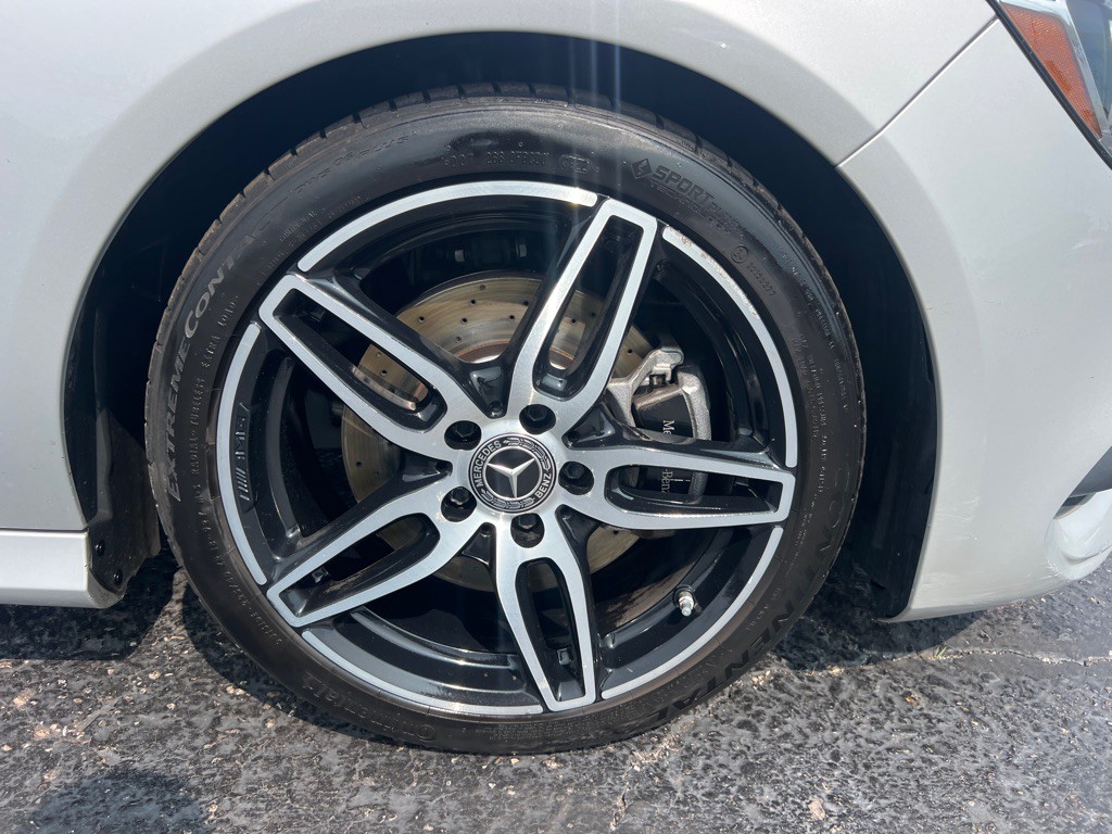 2019 Mercedes-Benz CLA-Class Image 43