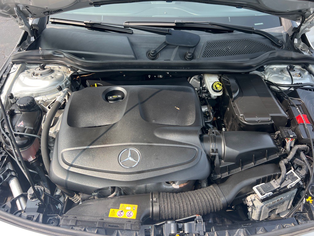2019 Mercedes-Benz CLA-Class Image 45