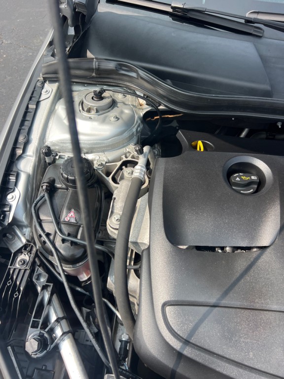 2019 Mercedes-Benz CLA-Class Image 47