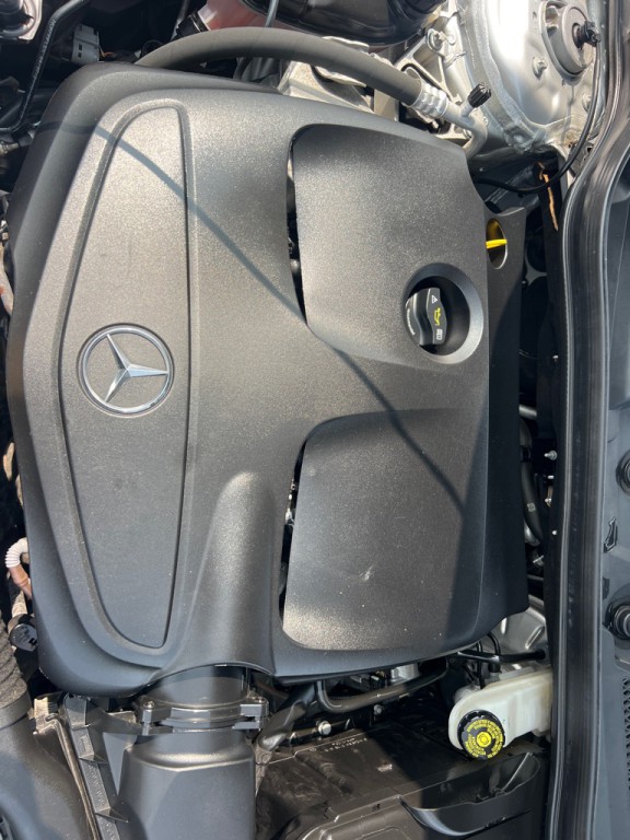2019 Mercedes-Benz CLA-Class Image 48