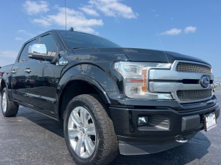 Image for 2018 Ford F-150 Platinum ID: 6730874