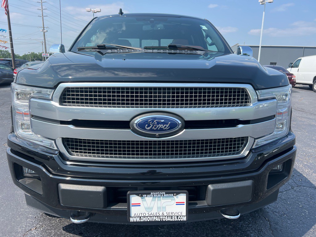 2018 Ford F-150 Image 2