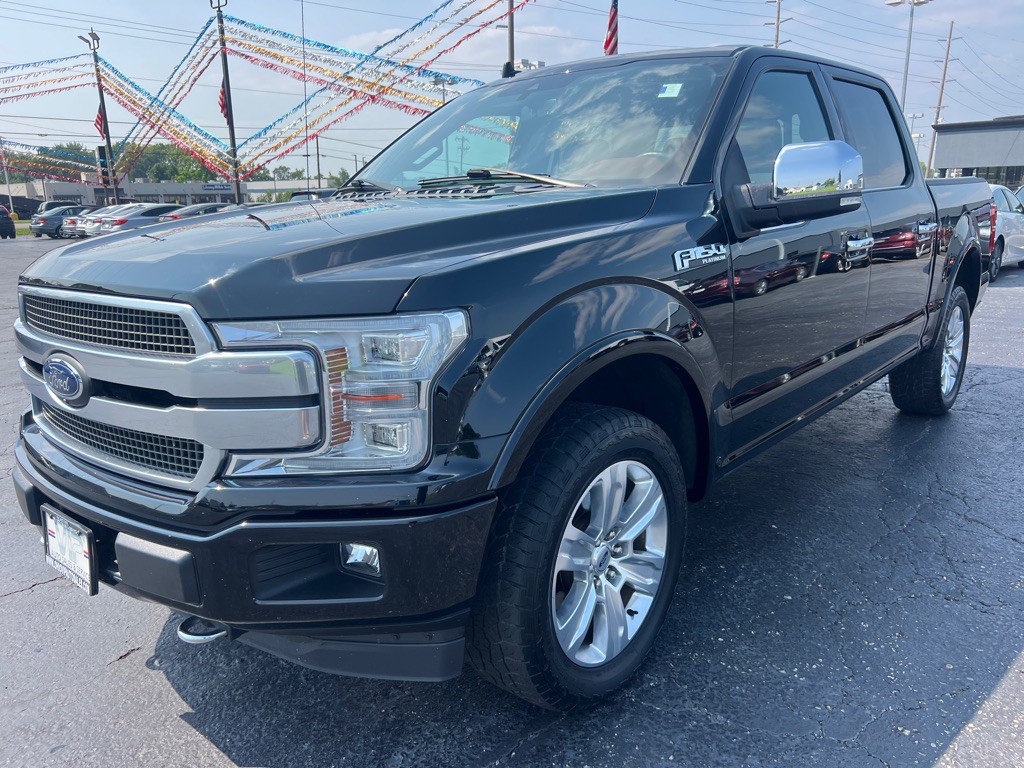 2018 Ford F-150 Image 3