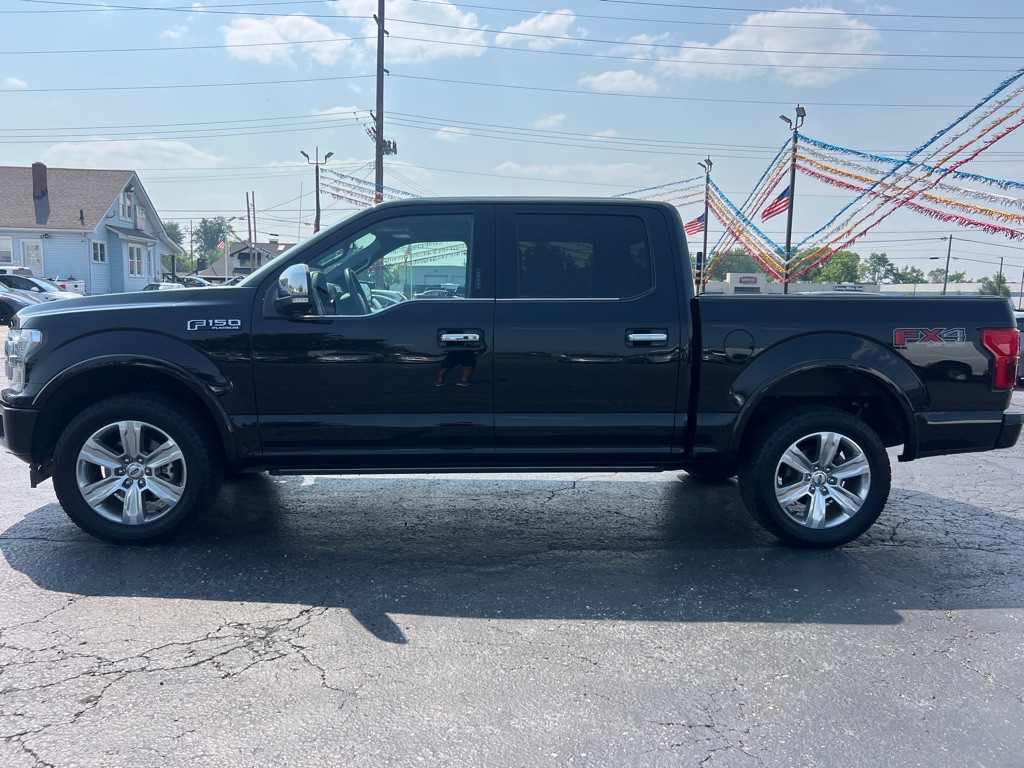 2018 Ford F-150 Image 4