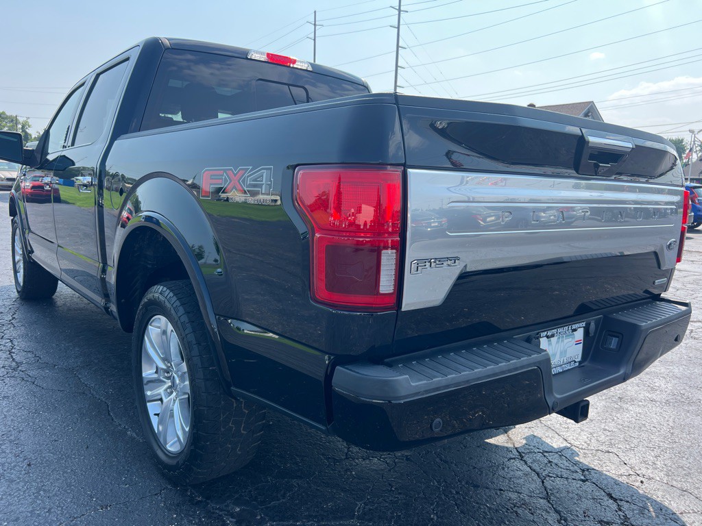 2018 Ford F-150 Image 5