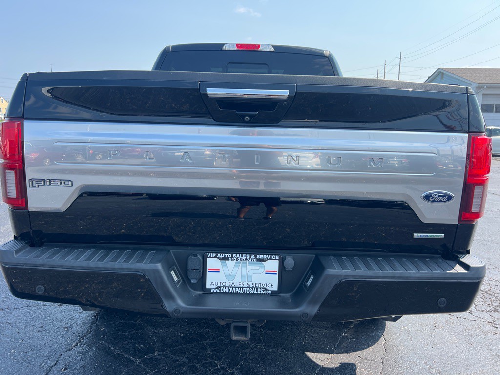 2018 Ford F-150 Image 6