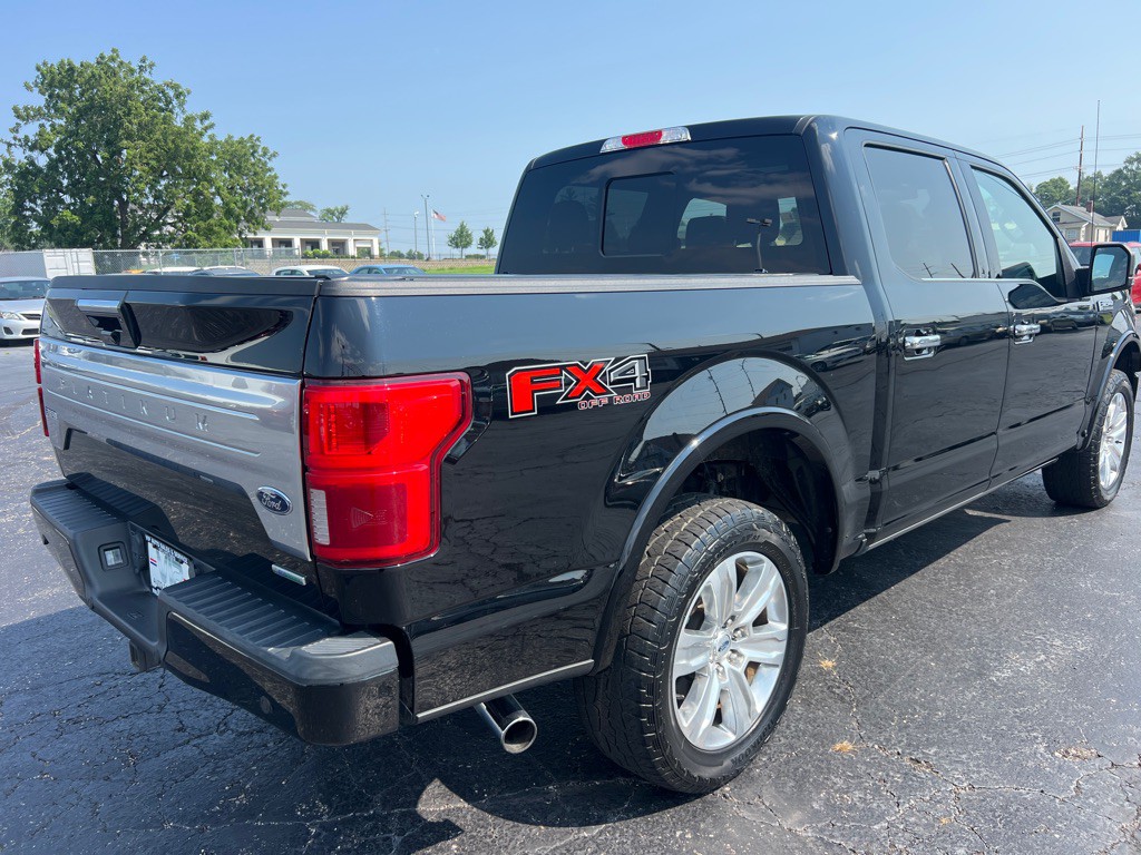 2018 Ford F-150 Image 7