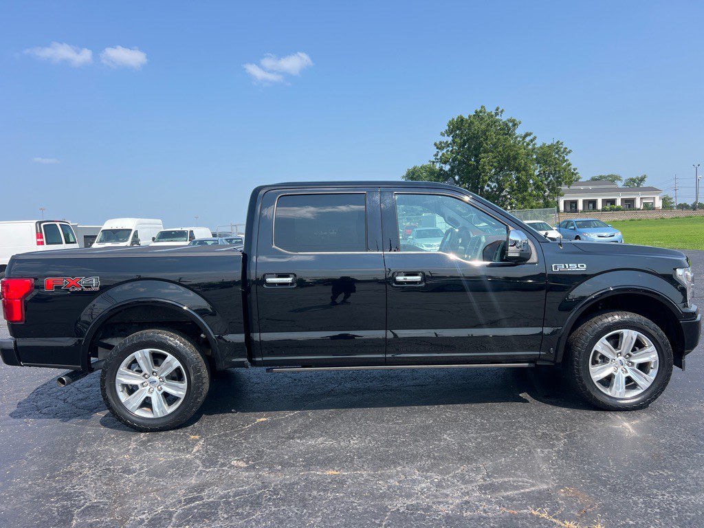 2018 Ford F-150 Image 8