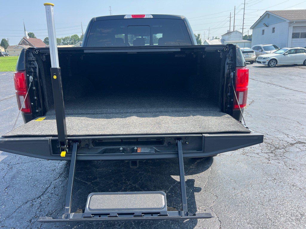 2018 Ford F-150 Image 12