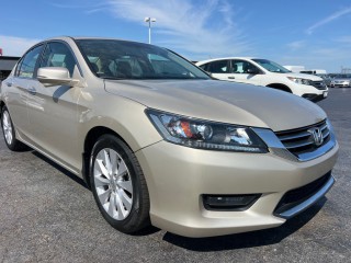 Image for 2014 Honda Accord EX ID: 6733480