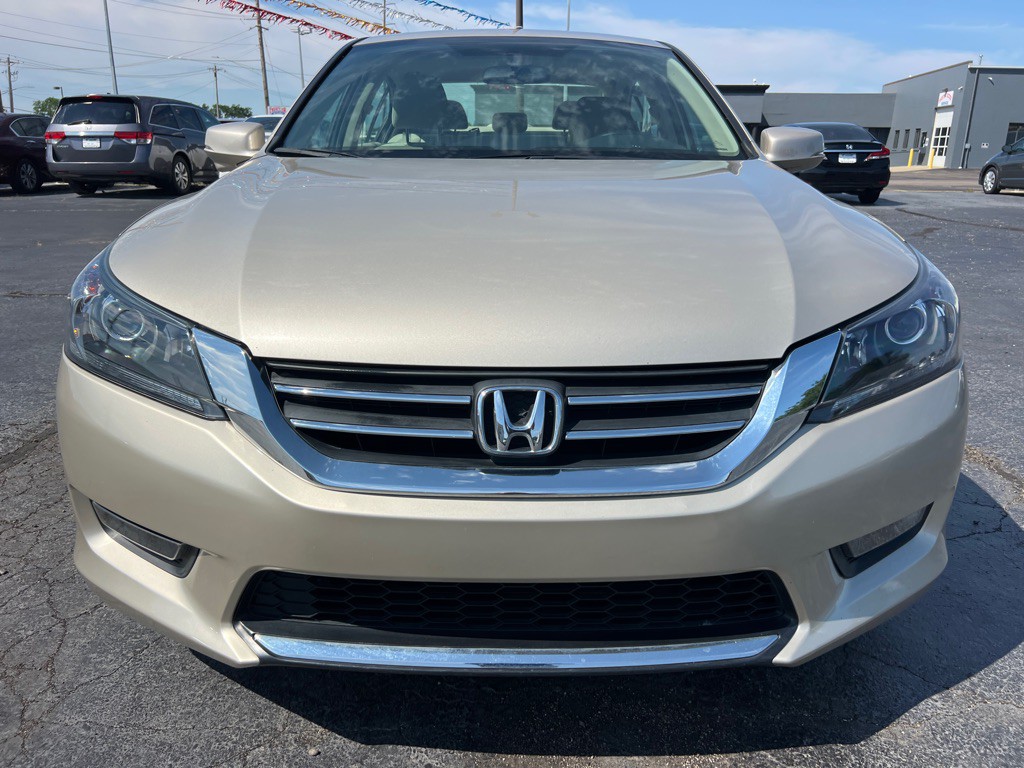 2014 Honda Accord Image 2