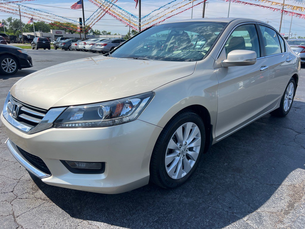 2014 Honda Accord Image 3