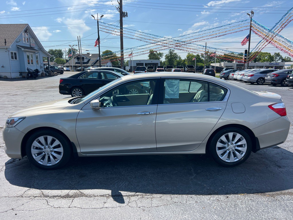 2014 Honda Accord Image 4