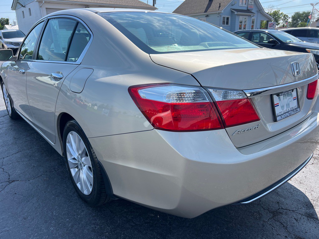 2014 Honda Accord Image 5