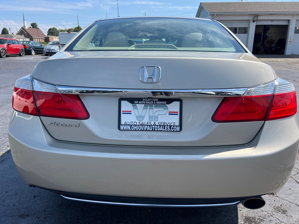 2014 Honda Accord Image 6