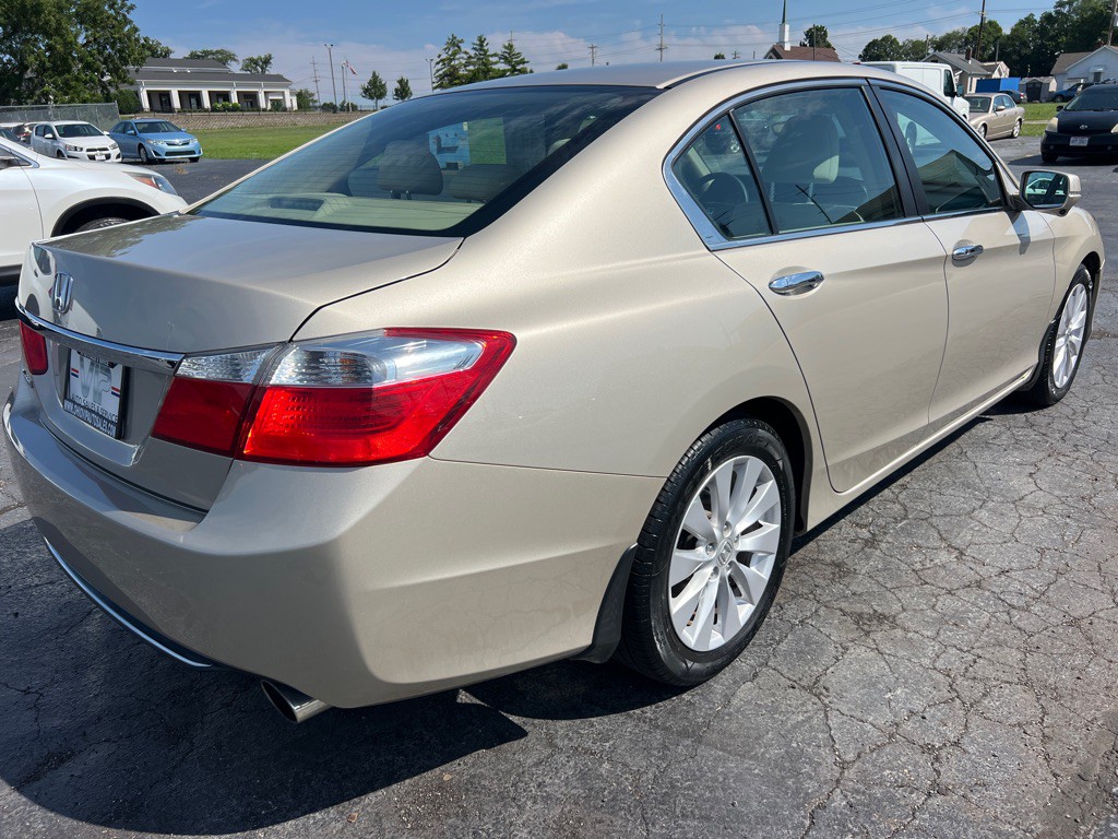 2014 Honda Accord Image 7