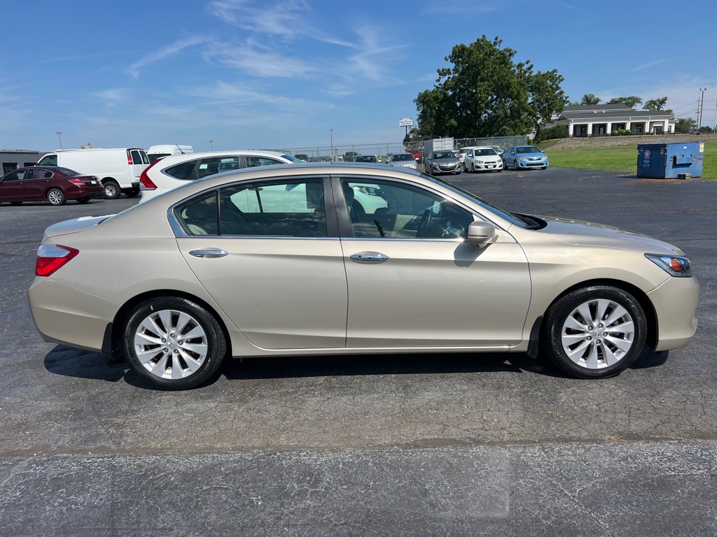 2014 Honda Accord Image 8