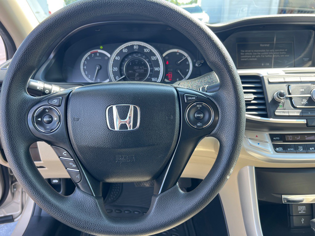 2014 Honda Accord Image 26