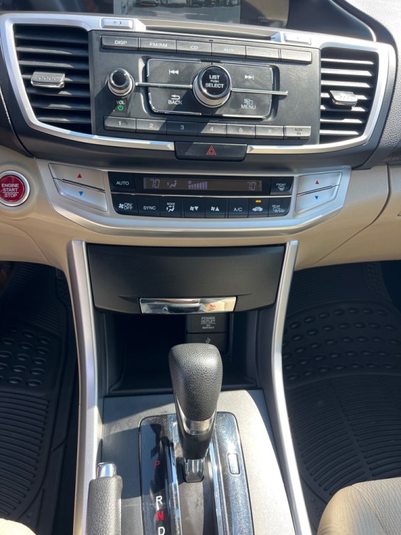 2014 Honda Accord Image 31